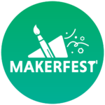 MakerFest Vestfold logo